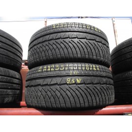MICHELIN PILOT ALPIN A4 235/40/18 2BUC IARNA